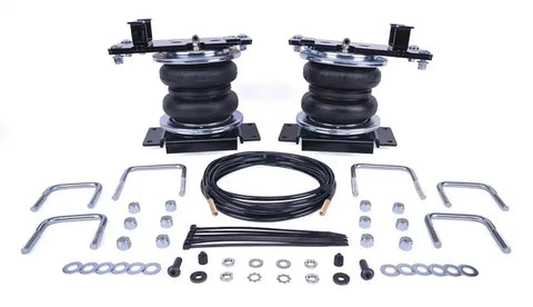 Air Lift 57244 Helper Spring Kit LoadLifter 5000  Air Spring Bracket Mount Upto 