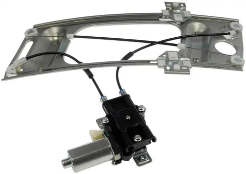 Dorman 741-809 Window Regulator OE Solutions ™ OE Replacement Use With Power Windows With Motor