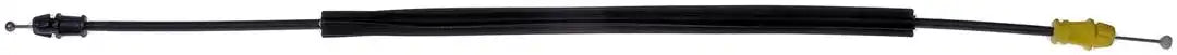 Dorman 924-366 Door Latch Cable OE Solutions ™ OE Replacement Steel With One 19.5 Inch Cable