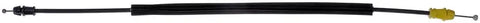 Dorman 924-366 Door Latch Cable OE Solutions ™ OE Replacement Steel With One 19.5 Inch Cable