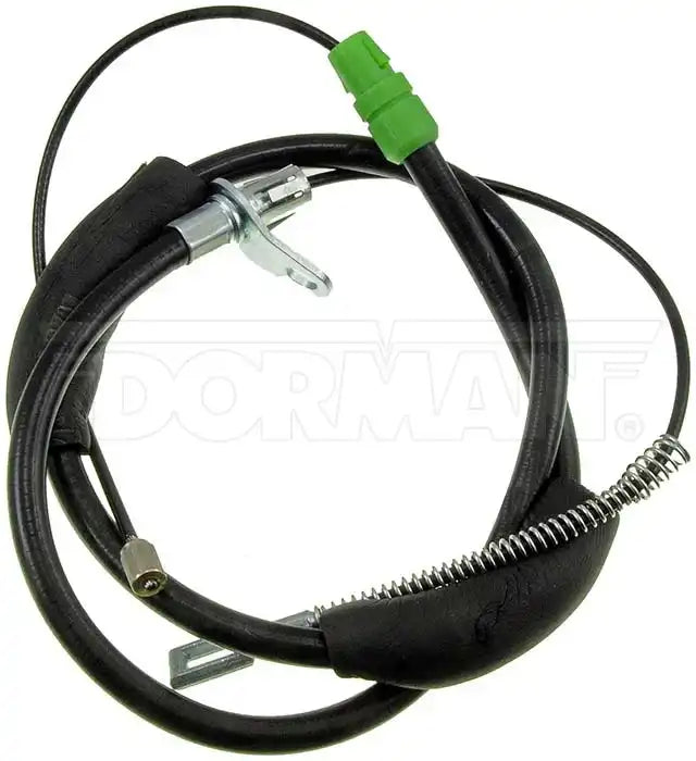 Dorman C660263 Parking Brake Cable First Stop ™ OE Replacement 60.63 Inch Cable Length Black