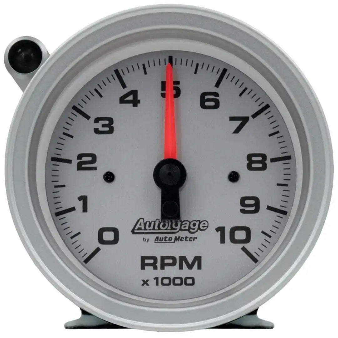 AutoMeter 233909 Tachometer Autogage  Aftermarket 3-3/4 Inch Full Sweep Analog