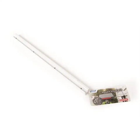 Camco 57268 Barbeque Grill Mount Mounting Rail For Hanging Portable Grills And Other