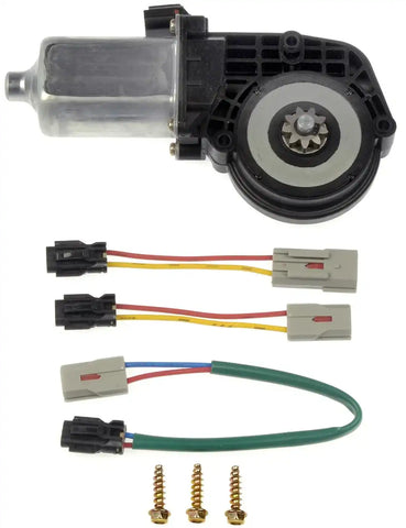 Dorman 742-273 Power Window Motor OE Solutions ™ OE Replacement 100 Percent New Motor Only No Core Necessary