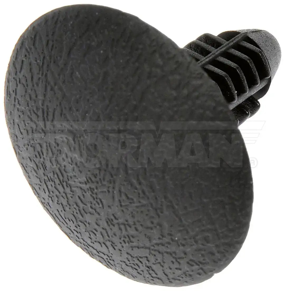 Dorman 963-022D Interior Panel Retainer OE Solutions ™ OE Replacement For Ford Models 0.98 Inch Length Black Plastic Pack Of 2