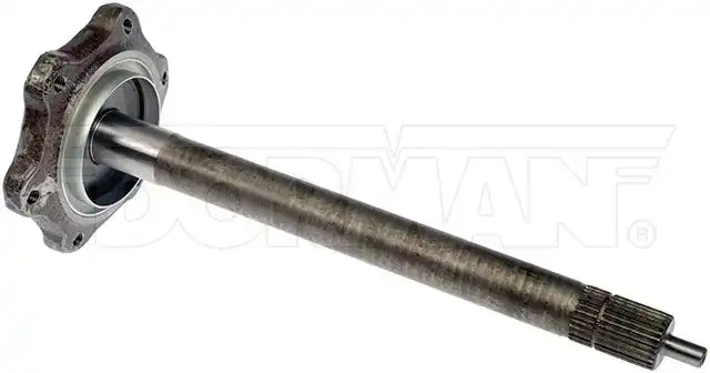 Dorman 630-638 Axle Shaft OE Solutions ™ OE Replacement 360 Millimeter Length 28 Inboard Spline Steel Single