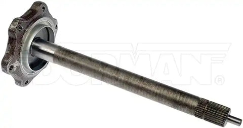 Dorman 630-638 Axle Shaft OE Solutions ™ OE Replacement 360 Millimeter Length 28 Inboard Spline Steel Single