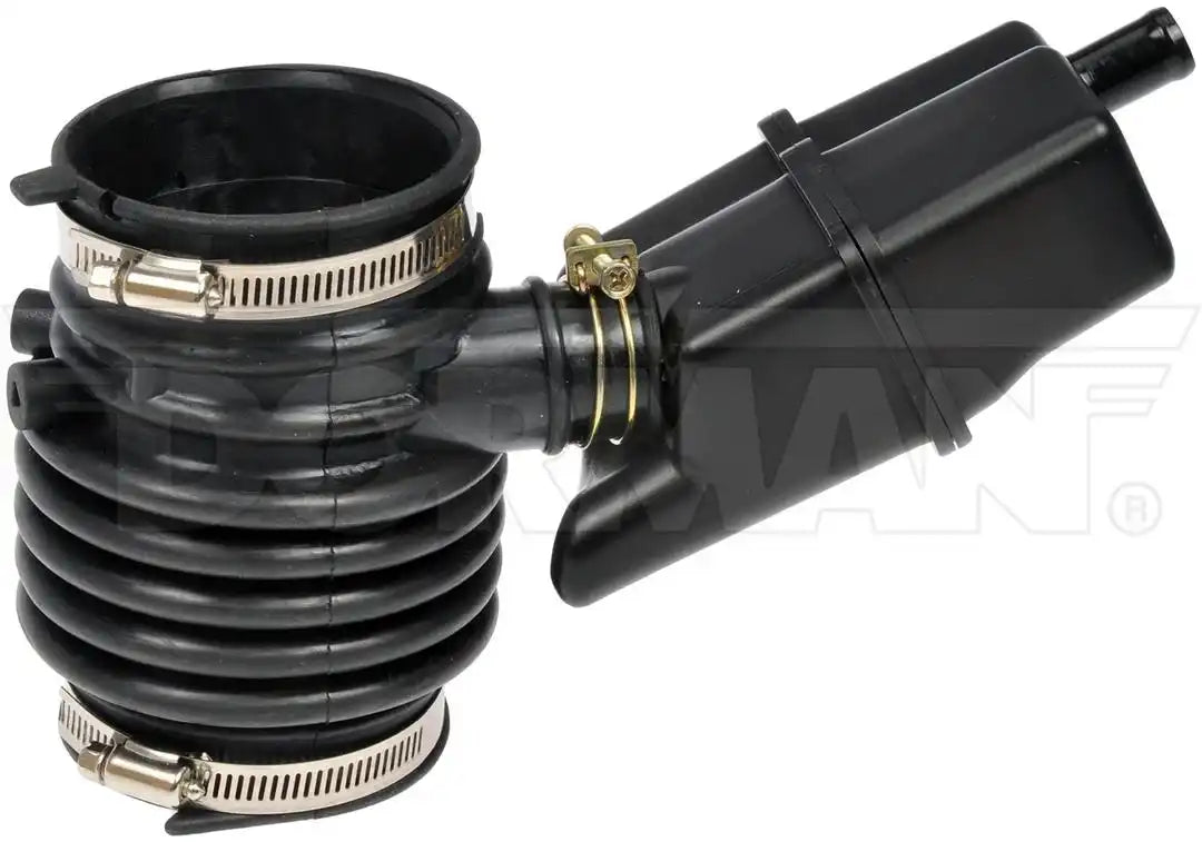 Dorman 696-039 Air Intake Hose OE Solutions ™ OE Replacement 5-3/4 Inch Length With 3 Clamps
