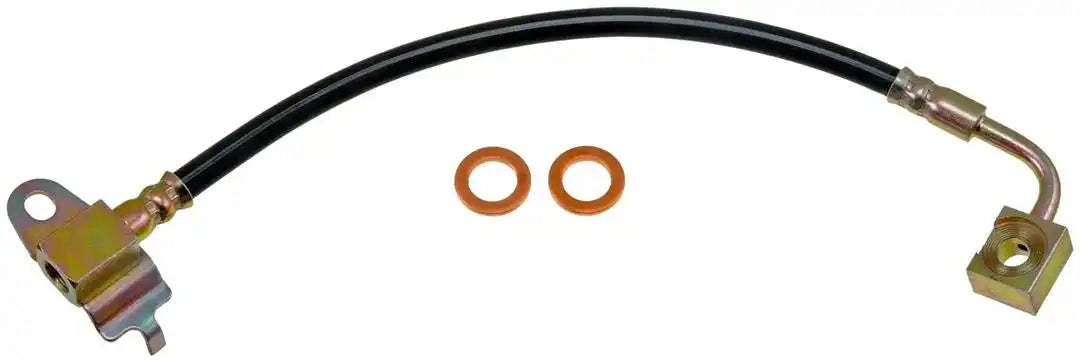 Dorman H380415 Brake Line First Stop ™ OE Replacement 14.63 Inch Length Single Hose