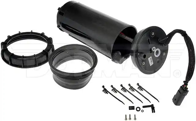 Dorman 904-643 Diesel Emissions Fluid Heater OE Solutions ™ OE Replacement Plastic Black With Cap And Hardware