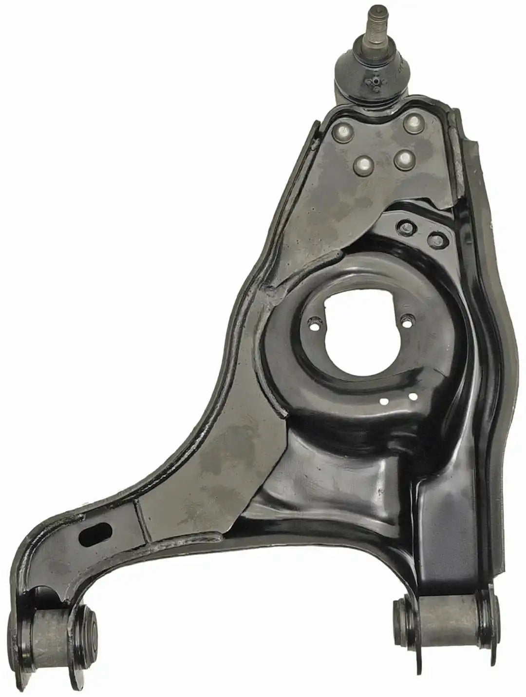 Dorman 520-350 Control Arm OE Solutions ™ OE Replacement With Ball Joint And Bushings