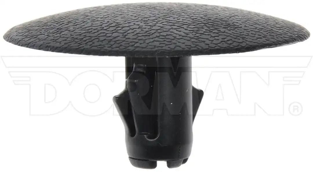 Dorman 963-555D Hood Insulation Pad Retainer OE Solutions ™ For Use With Subaru Models Black Plastic 0.529 Inch Length Pack Of 3