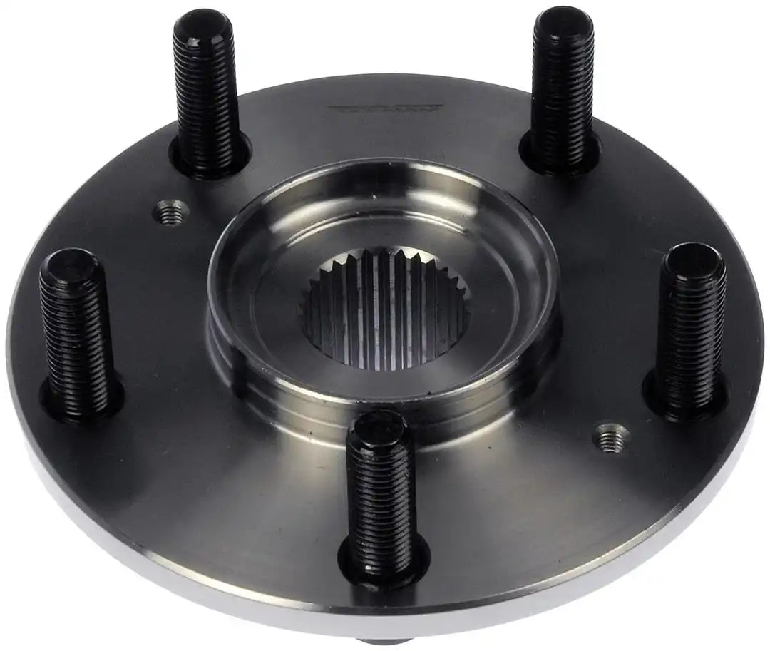 Dorman 930-006 Wheel Hub Assembly OE Solutions ™ OE Replacement 5.49 Inch Diameter 5 Lug Pattern Steel Single