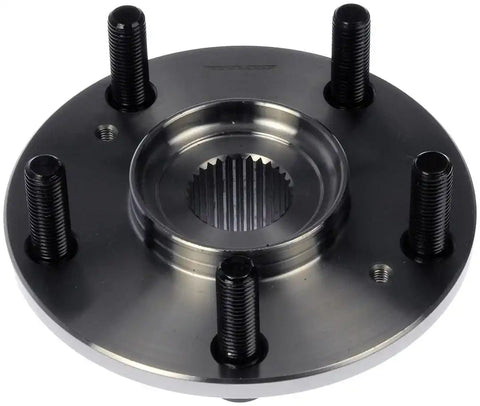 Dorman 930-006 Wheel Hub Assembly OE Solutions ™ OE Replacement 5.49 Inch Diameter 5 Lug Pattern Steel Single