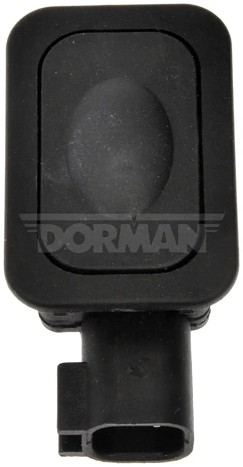 Dorman 901-209 Trunk Lid Release Switch OE Solutions ™ OE Replacement Snap Mount Black