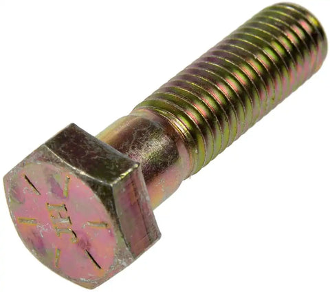 Dorman 960-420D Bolt OE Solutions ™ Hex Bolt 1/2-13 Thread Size 2 Inch Length Steel Pack Of 3