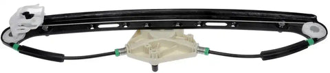 Dorman 749-587 Window Regulator OE Solutions ™ OE Replacement New Use With Power Windows Without Motor