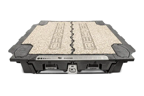 Decked AD37 Traction Mat 6 Millimeter Thickness 2000 Pounds Capacity Ethylene-Viny