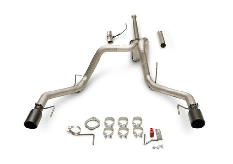 Flowmaster 818168 Exhaust System Kit Outlaw  Cat-Back System 409 Stainless Steel 