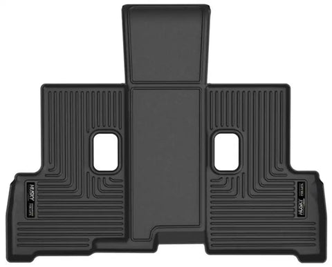 Husky Liner 14281 Floor Liner WeatherBeater Molded Fit Black TPO (Thermoplastic 