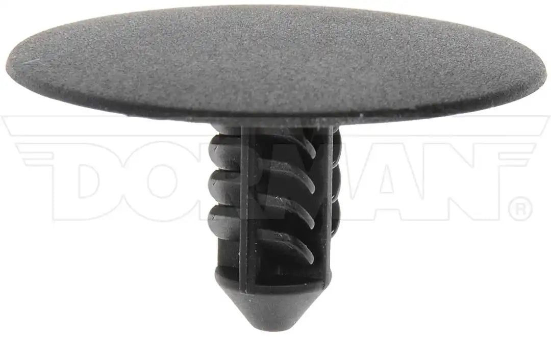 Dorman 963-403D Hood Insulation Pad Retainer OE Solutions ™ OE Replacement Black Plastic 0.68 Inch Length Pack Of 2