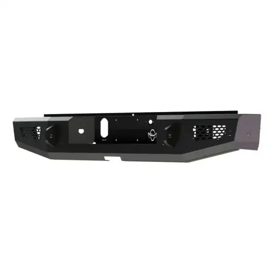 Ranch Hand MBF15HBMSL Bumper Midnight Series One Piece Design Direct Fit Mounting