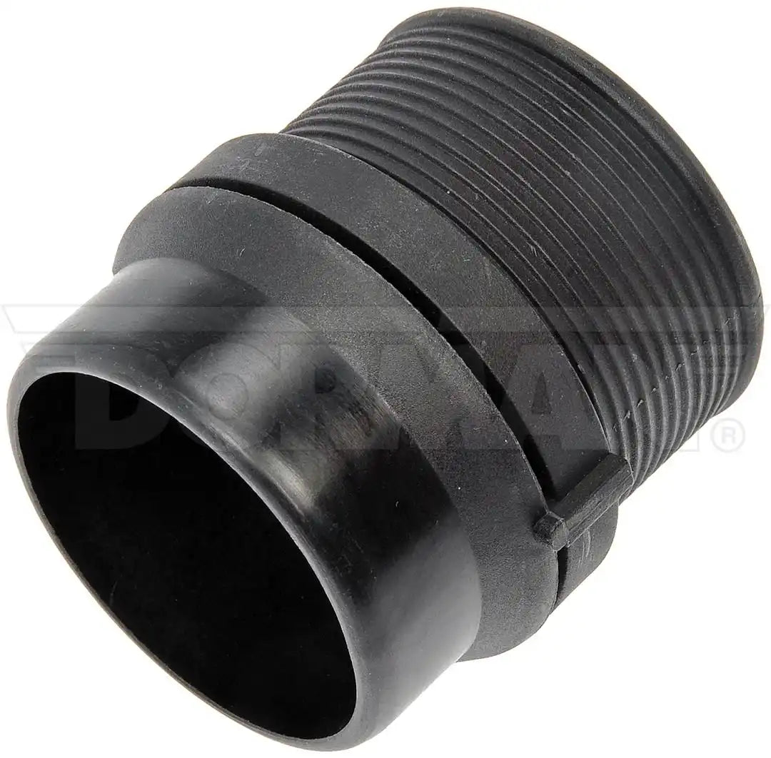 Dorman 800-275 Heater Hose Connector OE Solutions ™ OE Replacement Straight Black Nylon