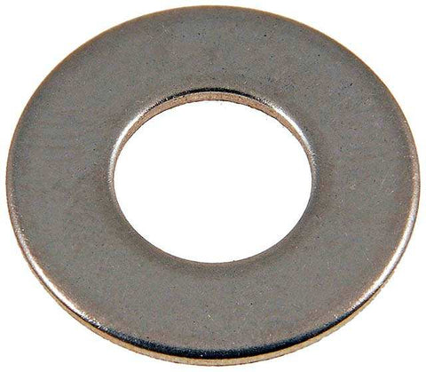 Dorman 784-334 Washer AutoGrade ™ Round Hole Shape Stainless Steel 0.38 Inch Inside Diameter Natural Pack of 10
