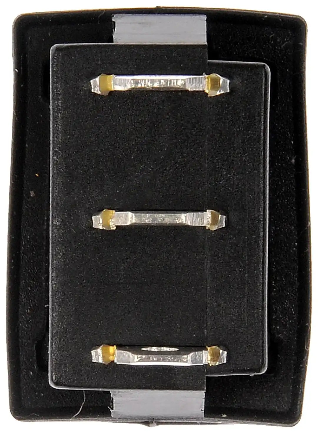 Dorman 84823 Multi Purpose Switch Conduct-Tite ® 12 Volt 15 Amp Max Rocker Rectangular Illuminated Red Without Safety Cover