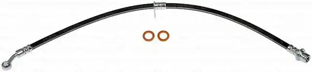 Dorman H620740 Brake Line First Stop ™ OE Replacement 23-1/2 Inch Overall Length Single Hose