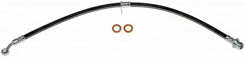 Dorman H620740 Brake Line First Stop ™ OE Replacement 23-1/2 Inch Overall Length Single Hose