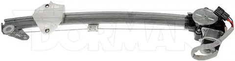 Dorman 748-017 Window Regulator OE Solutions ™ OE Replacement Use With Power Windows With Motor