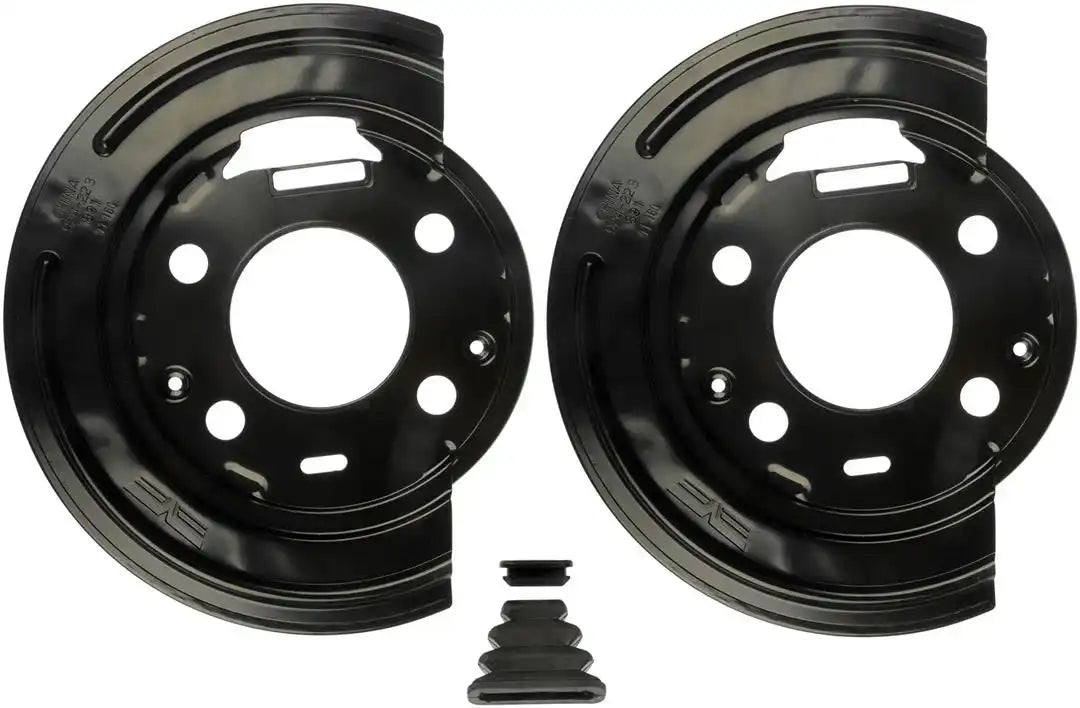 Dorman 924-223 Brake Dust Shield OE Solutions ™ OE Replacement Steel Set of 2