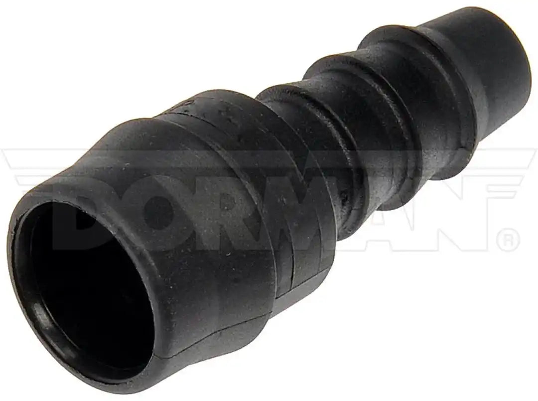 Dorman 800-114 Secondary Air Injection Pipe Connector OE Solutions ™ OE Replacement 1.46 Inch Length Black Nylon