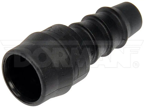 Dorman 800-114 Secondary Air Injection Pipe Connector OE Solutions ™ OE Replacement 1.46 Inch Length Black Nylon