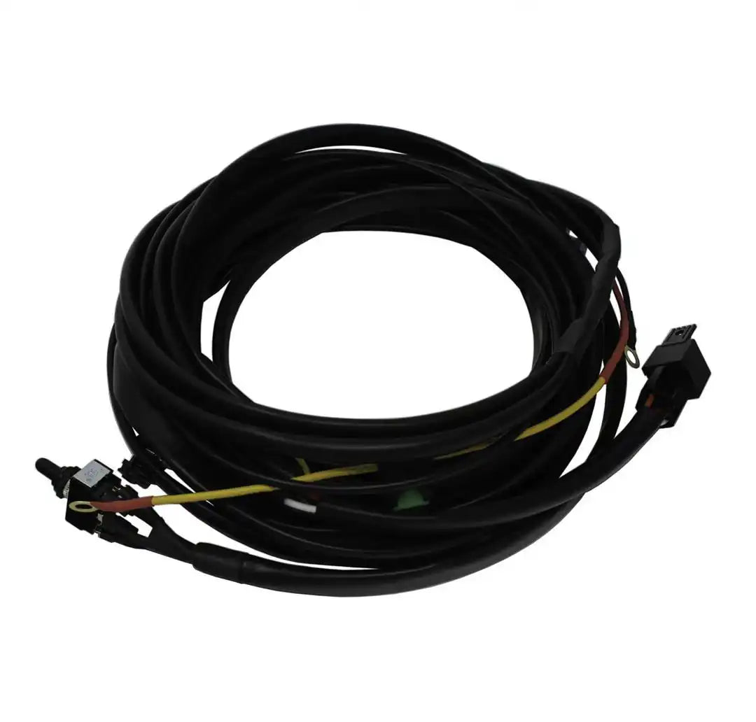 Baja Design 640172 Driving/ Fog Light Wiring Harness For Use With Baja Designs LP6/L