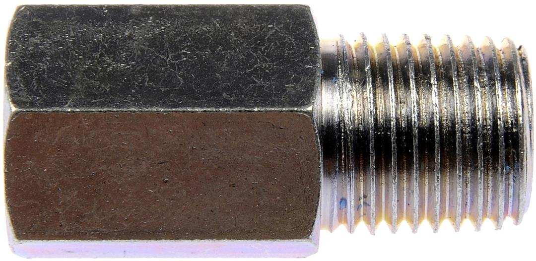 Dorman 800-609 Auto Trans Fluid Cooler Fitting OE Solutions ™ OE Replacement 1/2-20 Female Thread Size To 1/4 Inch NPTF Male Thread Size Single