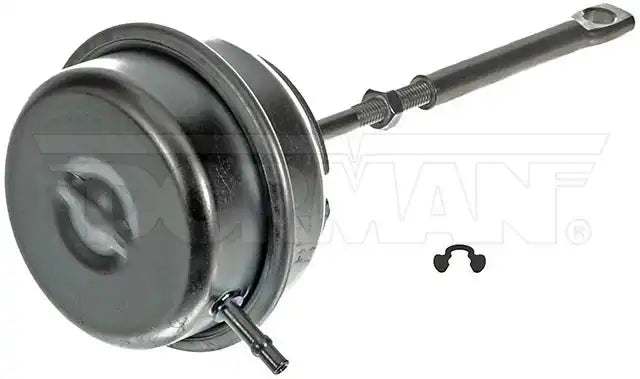 Dorman 667-714 Turbocharger Wastegate Actuator OE Solutions ™ OE Replacement 5 Inch Length 2.6 Inch Width Aluminum