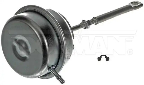 Dorman 667-714 Turbocharger Wastegate Actuator OE Solutions ™ OE Replacement 5 Inch Length 2.6 Inch Width Aluminum