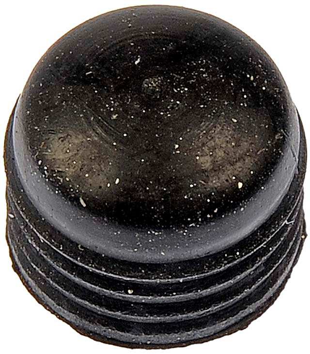 Dorman 13962 Brake Bleeder Screw Cap Fits Brake Caliper Bleeder Screws Black Rubber Set of 2
