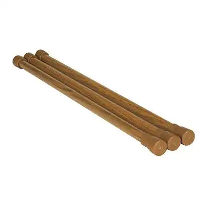 Camco 43823 Refrigerator Content Brace Spring Loaded Bar Style Bar Extends From 16 