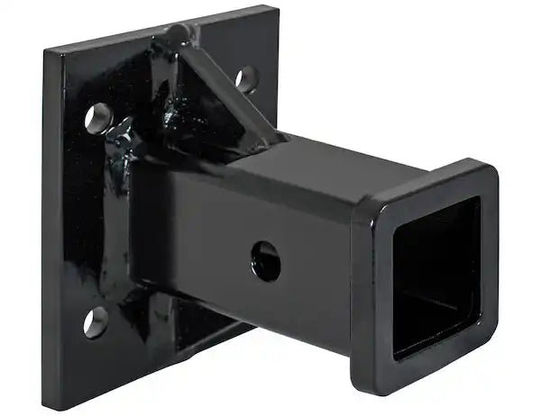 Buyers Products 1804055 Trailer Hitch Receiver Tube Mounts To Standard Pintle Plate