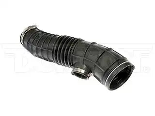 Dorman 696-030 Air Intake Hose OE Solutions ™ OE Replacement Molded Assembly 4 Inch Outside Diameter Rubber One Piece With Clamps
