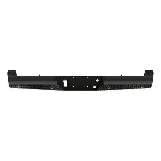 Ranch Hand BBF231BLSS Bumper Legend One Piece Design Direct Fit Mounting Hardware
