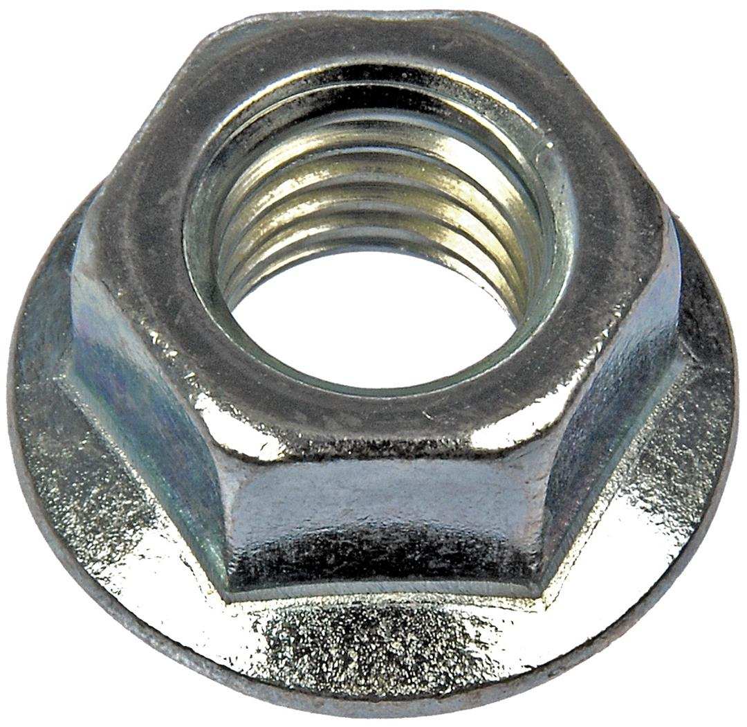 Dorman 982-010 Nut AutoGrade ™ 6 Point M10-1.5 Thread Size Steel Pack of 4