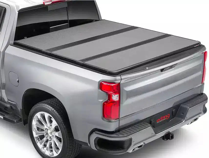 Extang 80590 Tonneau Cover Endure ALX Hard Folding Fits 2017 To 2023 Honda Ridgeli