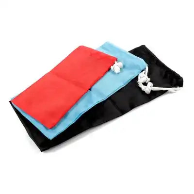 Camco 51009 Gear Bag Drawstring Bag 3 Sizes 6 x 12-1/2 Inch/ 5 x 11 Inch/ 4-1/4 x 
