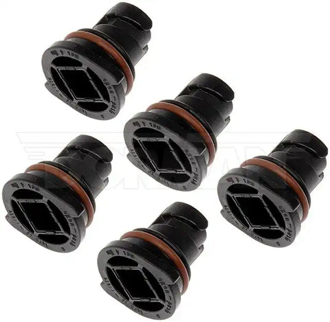 Dorman 090-854CD Oil Drain Plug AutoGrade ™ OE Replacement Plastic Clamshell With O-Ring