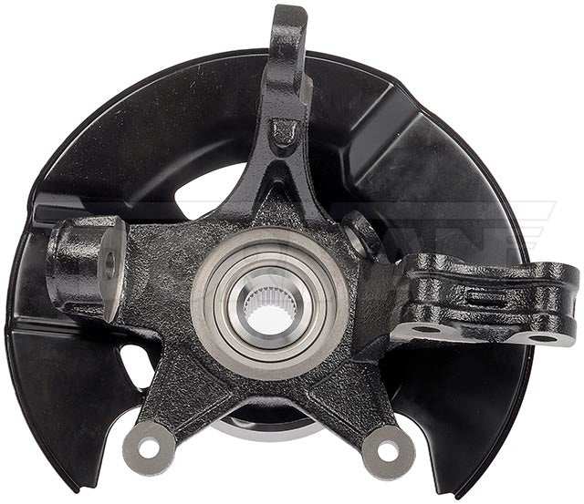 Dorman 698-493 Wheel Bearing and Hub Assembly OE Solutions ™ OE Replacement Loaded Knuckle With Hub/ Bearing And Dust Shield