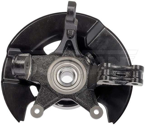 Dorman 698-493 Wheel Bearing and Hub Assembly OE Solutions ™ OE Replacement Loaded Knuckle With Hub/ Bearing And Dust Shield